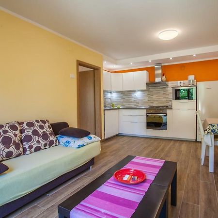 Apartment Dunja Cres Exterior foto