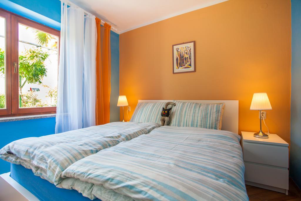 Apartment Dunja Cres Exterior foto