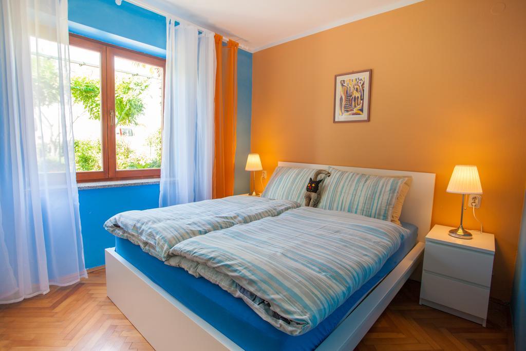 Apartment Dunja Cres Exterior foto
