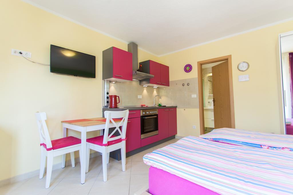Apartment Dunja Cres Exterior foto