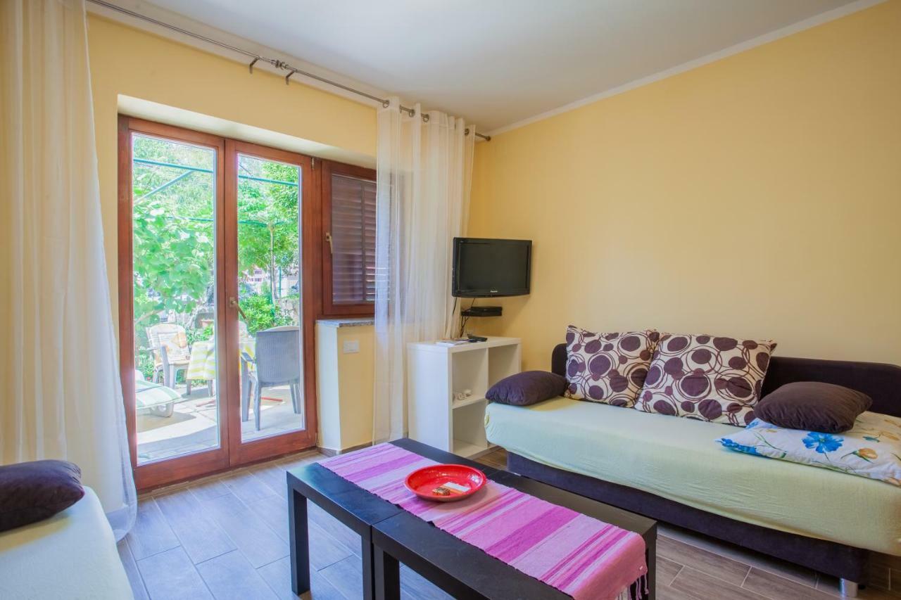 Apartment Dunja Cres Exterior foto