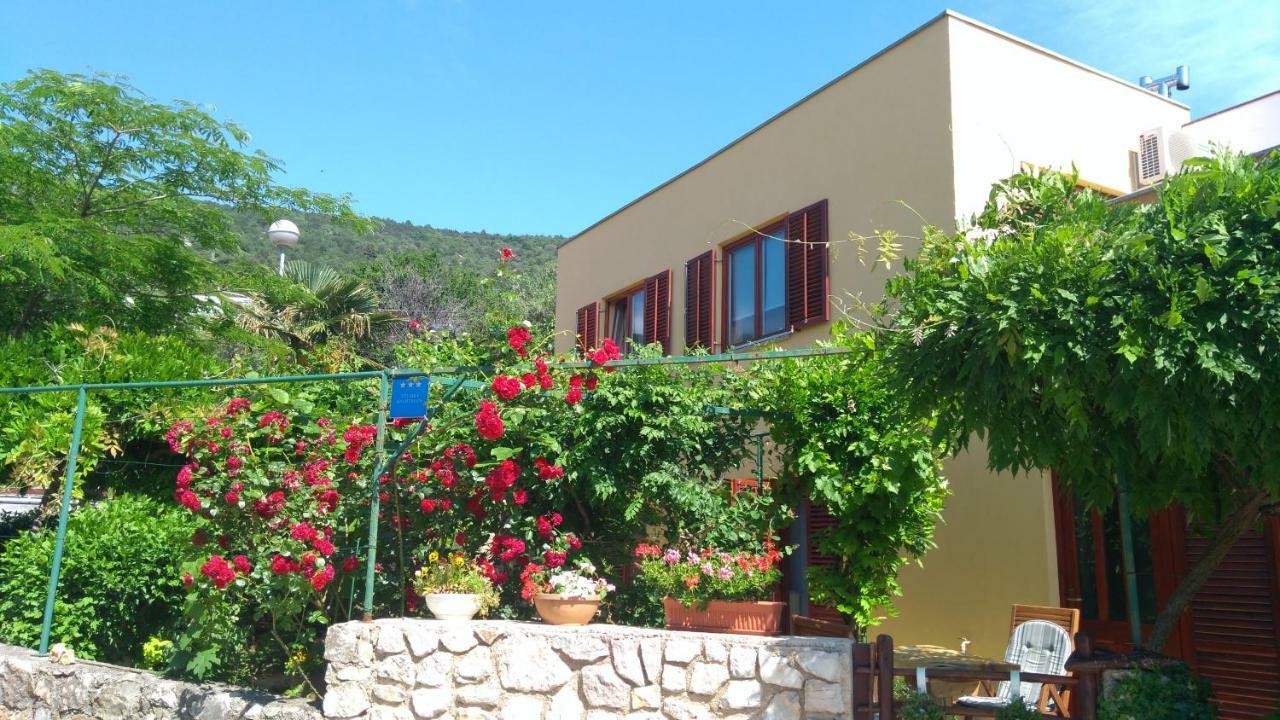 Apartment Dunja Cres Exterior foto